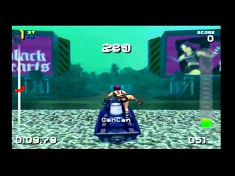 JetX2O Playstation 2