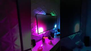 HDMI sync Box and lighting kit #smartgadgets