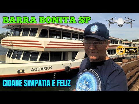 BARRA BONITA SP   CIDADE SIMPATIA E FELIZ