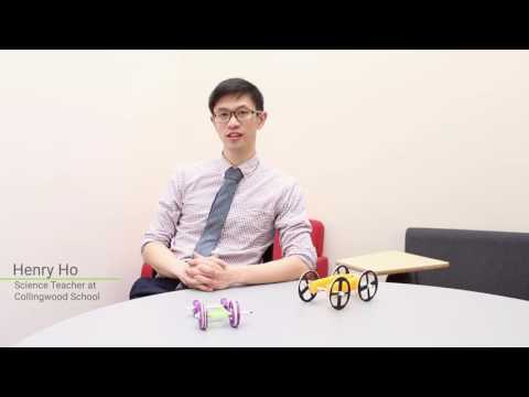 Tinkerine Stories: 3D Printing at Collingwood School