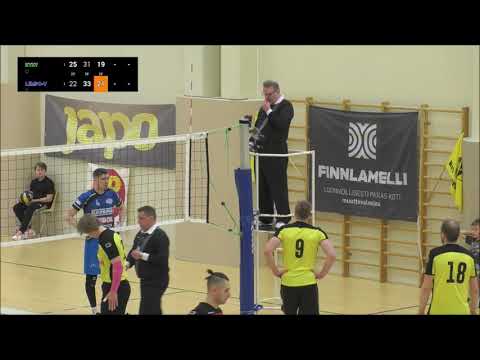 Tanssiva kukko -tuuletus - Tuloksena punainen kortti.