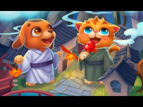 Pet Rescue Saga Level 4048