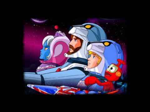 Animated Adventures Themescape - Shuki Levy Mix by Phuriphonics
