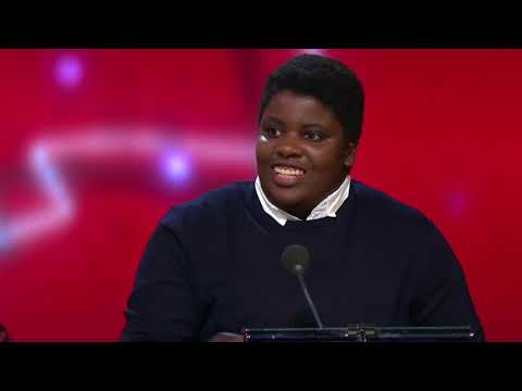 Petrina Solange fimpar thailändare - Parlamentet 2017