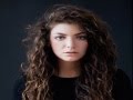 Lorde - Tennis Courts (Audio) 