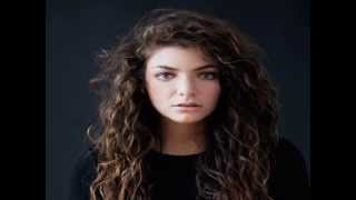 Lorde - Tennis Courts (Audio)