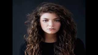 Lorde - Tennis Courts (HD)