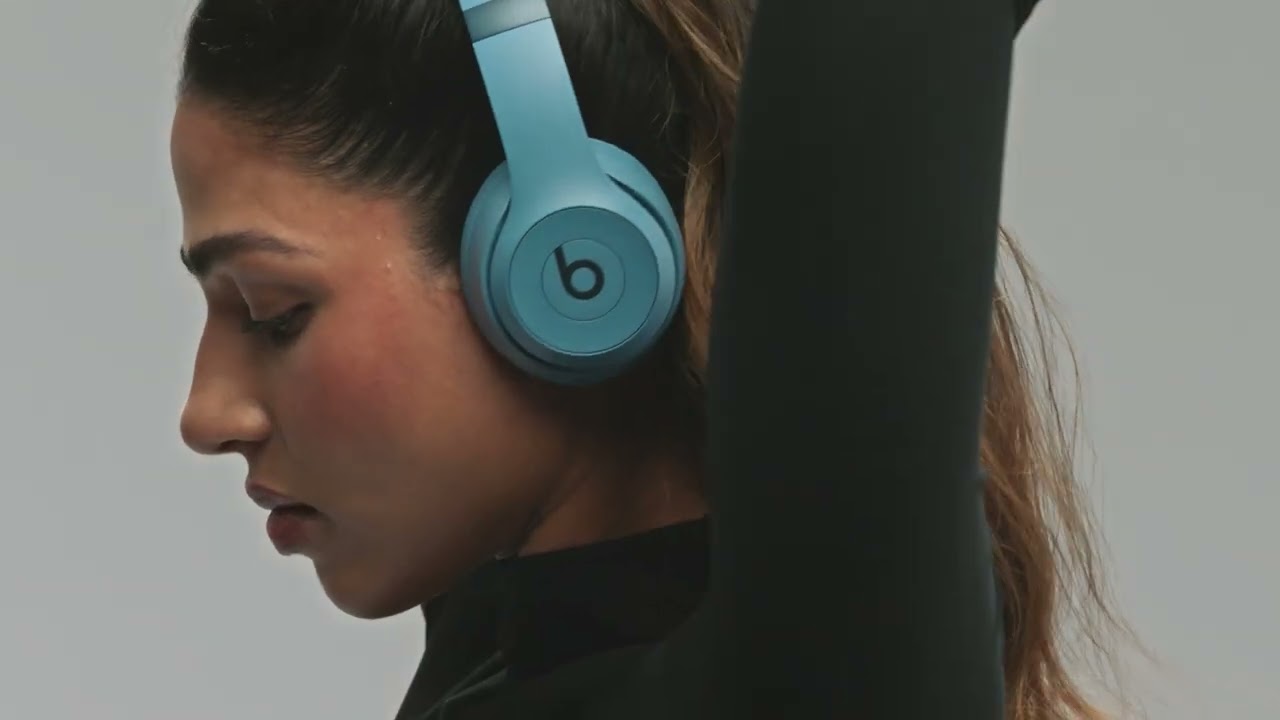 Solo4 Wireless Headphones On-Ear Un-Boxing