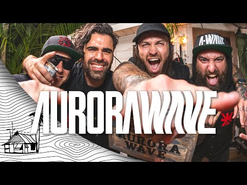 Aurorawave - Visual EP (Live Music) | Sugarshack Sessions