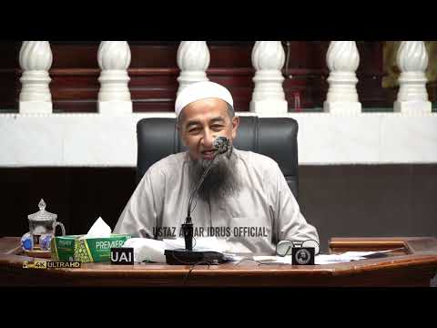 Perempuan Haid Belajar Quran - Ustaz Azhar Idrus