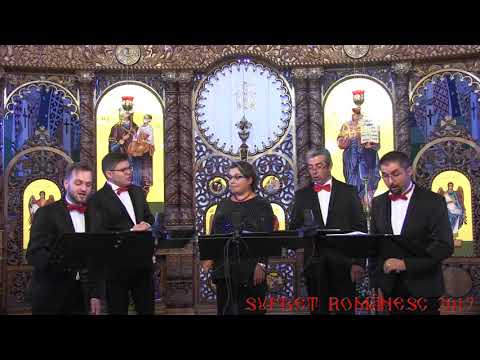 Cvintetul vocal "ANATOLY"​ - Suită populară