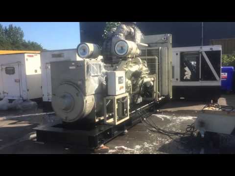 DPX Power: Cummins KTA38 - 1005 kVA - DPX-10317