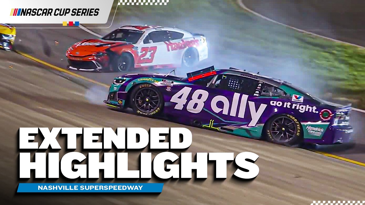 Byron Faces Make-or-Break Michigan as Cup Heads North