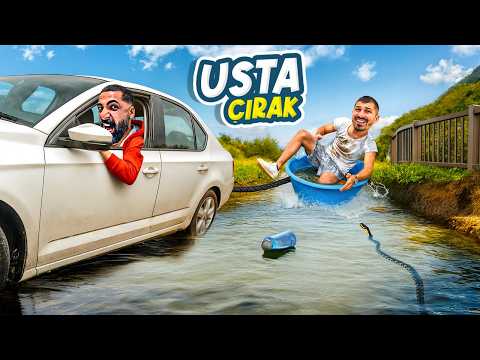 ÇOK BEKLENEN USTA ÇIRAK