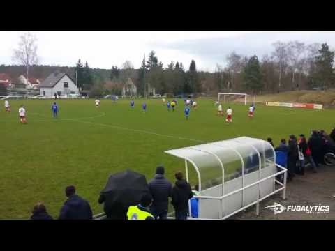 SG Union Klosterfelde vs. FSV Bernau