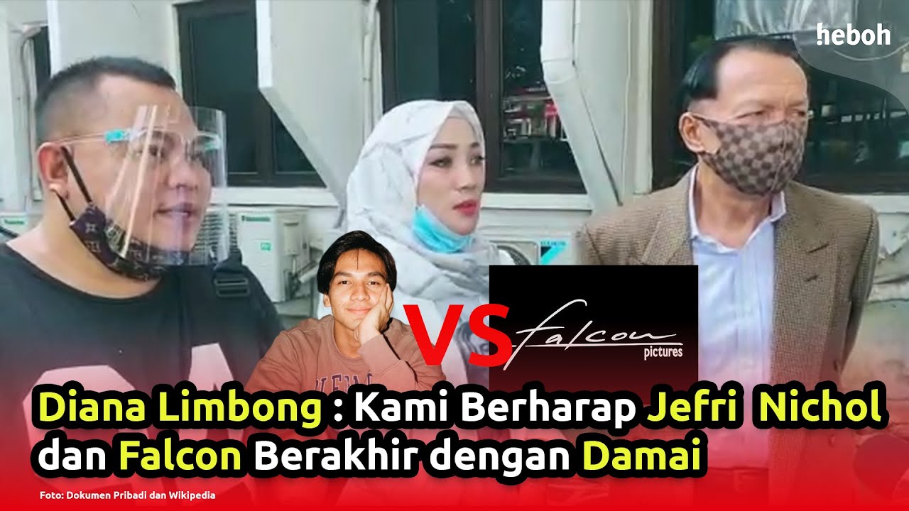 Diana Limbong: Kami Berharap Jefri Nichol dan Falcon Berakhir dengan Damai