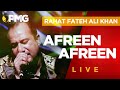 Afreen Afreen Rahat Fateh Ali Khan Live Performance Me Myself I Tour Vancouver BC