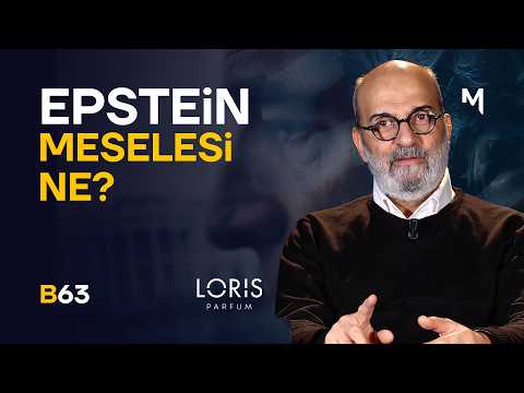 Who Runs the US? Epstein, Israel, and the Blackmail Tapes - Savaş Şafak Barkçin | Look at It From...