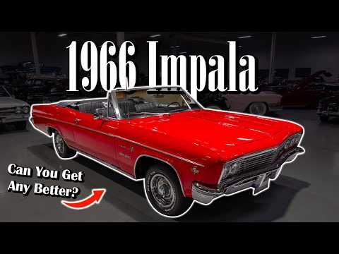 1966 Chevrolet Impala (CC-2082513) for sale in Rogers, Minnesota
