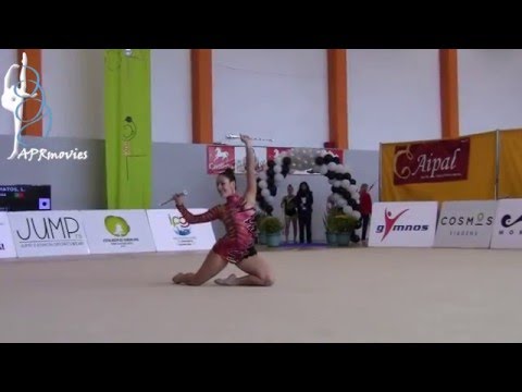 Renata Meireles - AGRA - Maças (Clubs) - Senior - Apuramento 2016