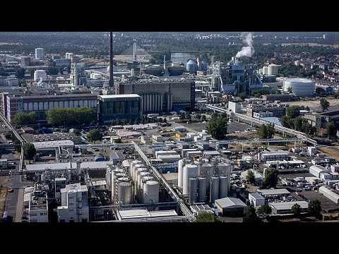 Germany moves a step closer to rationing gas after Russia cuts supplies