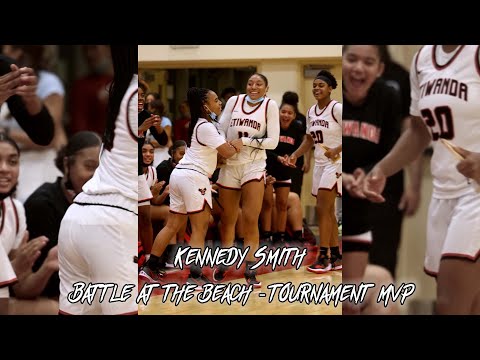 Kennedy Smith - Battle at the Beach ('22) Tournament MVP