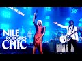 CHIC feat. Nile Rodgers - Biggie Jam / Band Introduction (BBC In Concert, Oct 30th 2017)