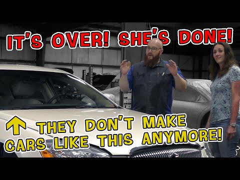 Big changes for the CAR WIZARDS! Also, is it wise to fix late model cars?