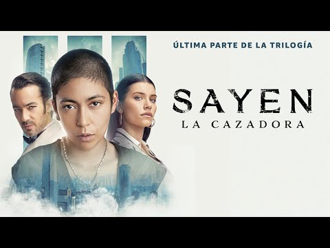 Трейлеры Сайен: Охотница