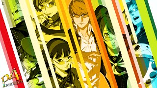 Shin Megami Tensei: Persona 4 OST (ペルソナ4) 06 - Signs of Love