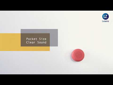 LZ Mini - Mini TWS Speaker