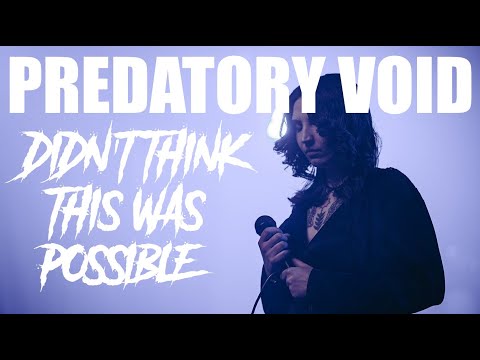 PREDATORY VOID Interview!!