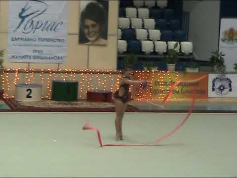 Madlen Sergeeva Ribbon NT J Shishmanova 2019  Q