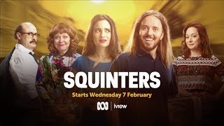 Squinters - Official Uncensored Trailer