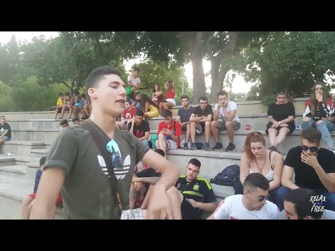 SWIT EME vs ZOYERT - OCTAVOS // 4a CLAS. GAVA STREET FEST