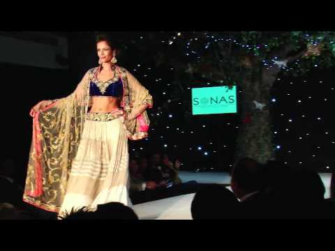 Sonas Couture - Asiana Bridal Show 2011