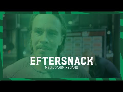 Eftersnack från Löfbergs Arena