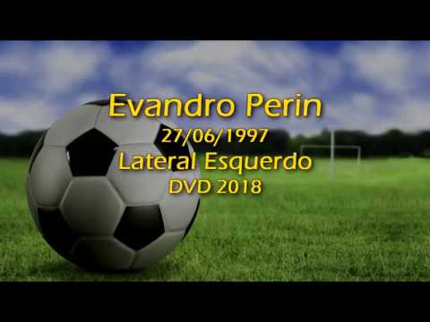 Evandro Perin - Lateral esquerdo