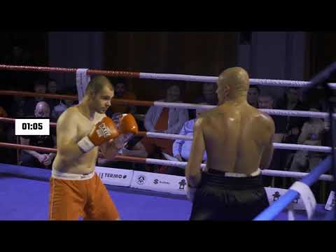 Lukasz Barabasz - Josef Lacina