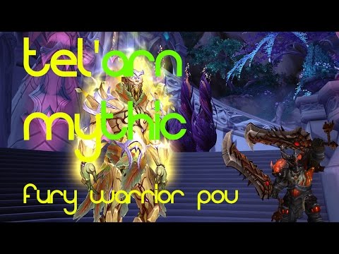 High Botanist Tel'arn Mythic 2K