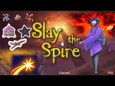 Slay the Spire November 10th Daily - Watcher | Doing everything right, even if not always on purpose