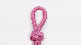 Sneaky Tying Trick! The Cheats Way Of Tying A Diamond Knot With Only One End
