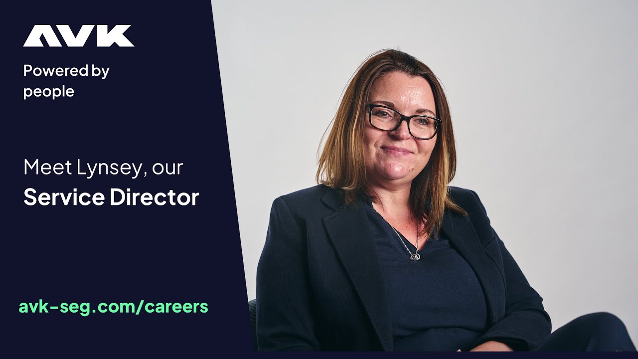 Powered by People - Meet our Service Director - Episode 3