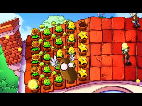Plants VS Zombies - Coffee Bean is a instant-use plant that are used to wake up other plants