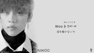 ［日本語訳／かなるび］자각몽 (Lucid Dream) - 더보이즈 (THE BOYZ)