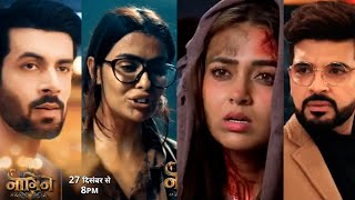 Naagin 7 New Promo | Jiska tha sabko intezaar  aa rhi hai woh apne desh ko bachane
