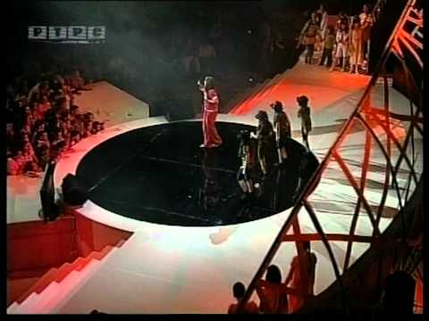 Djurdjevdanski festival 2009 Slavica Bozic - Hocu necu