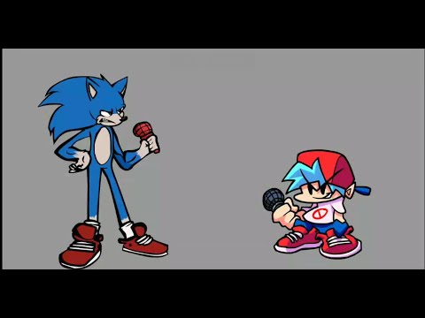 Unnamed Movie Sonic Song - Vs. Sonic.EXE 3.0 OST (CANCELLED)