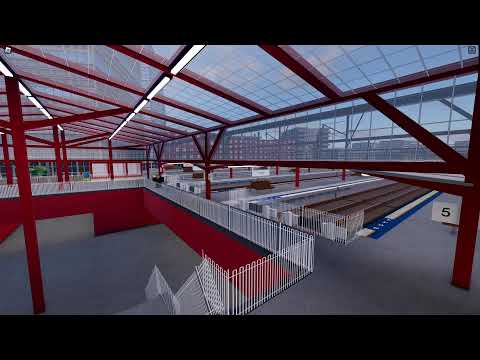 Trainways event LIVE