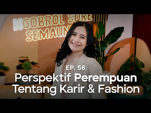 NSS Ep.56 - Prilly Latuconsina : Kesempatan Shooting Bareng Idola & Menjadi Sosok Ambisius